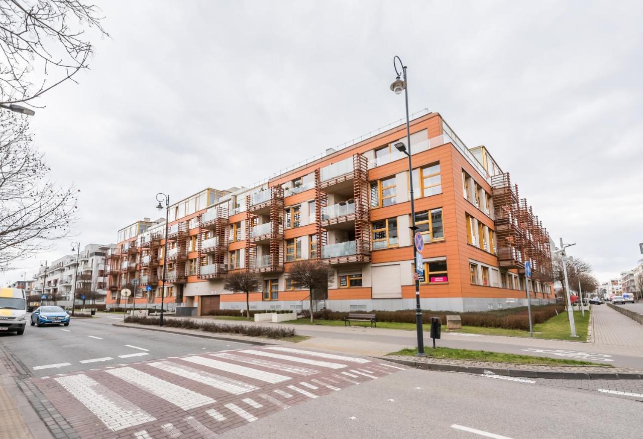 Wilanow Luxury Green Apartment Varsovia Exterior foto